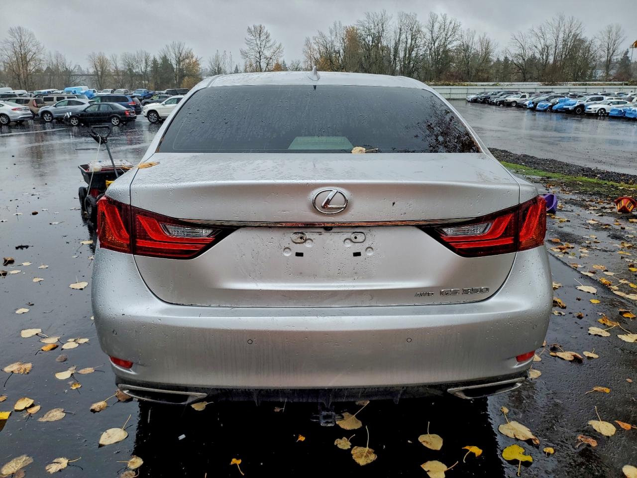 Lexus Gs 350 Image 4