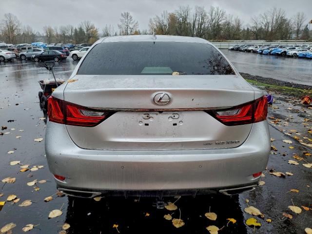Lexus Gs 350 Image 4