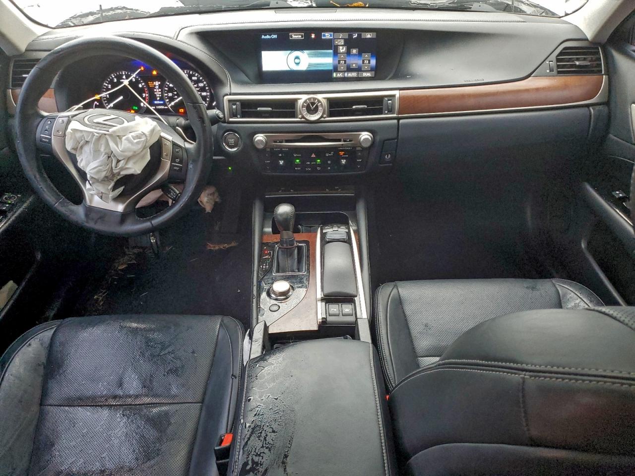 Lexus Gs 350 Image 8
