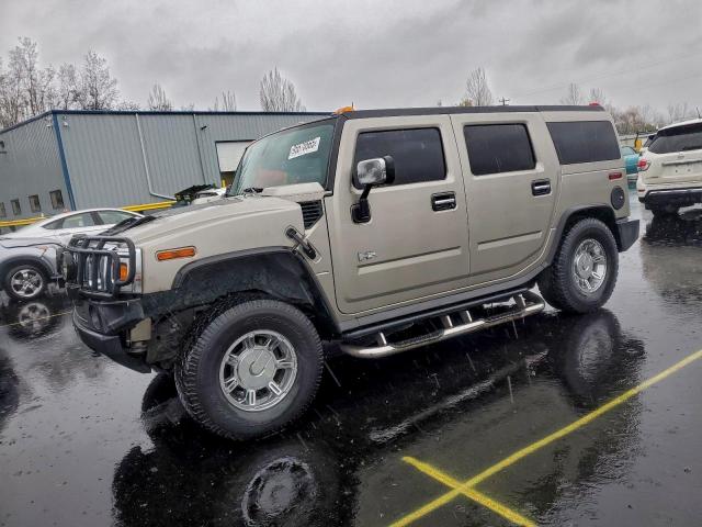  Salvage HUMMER H2