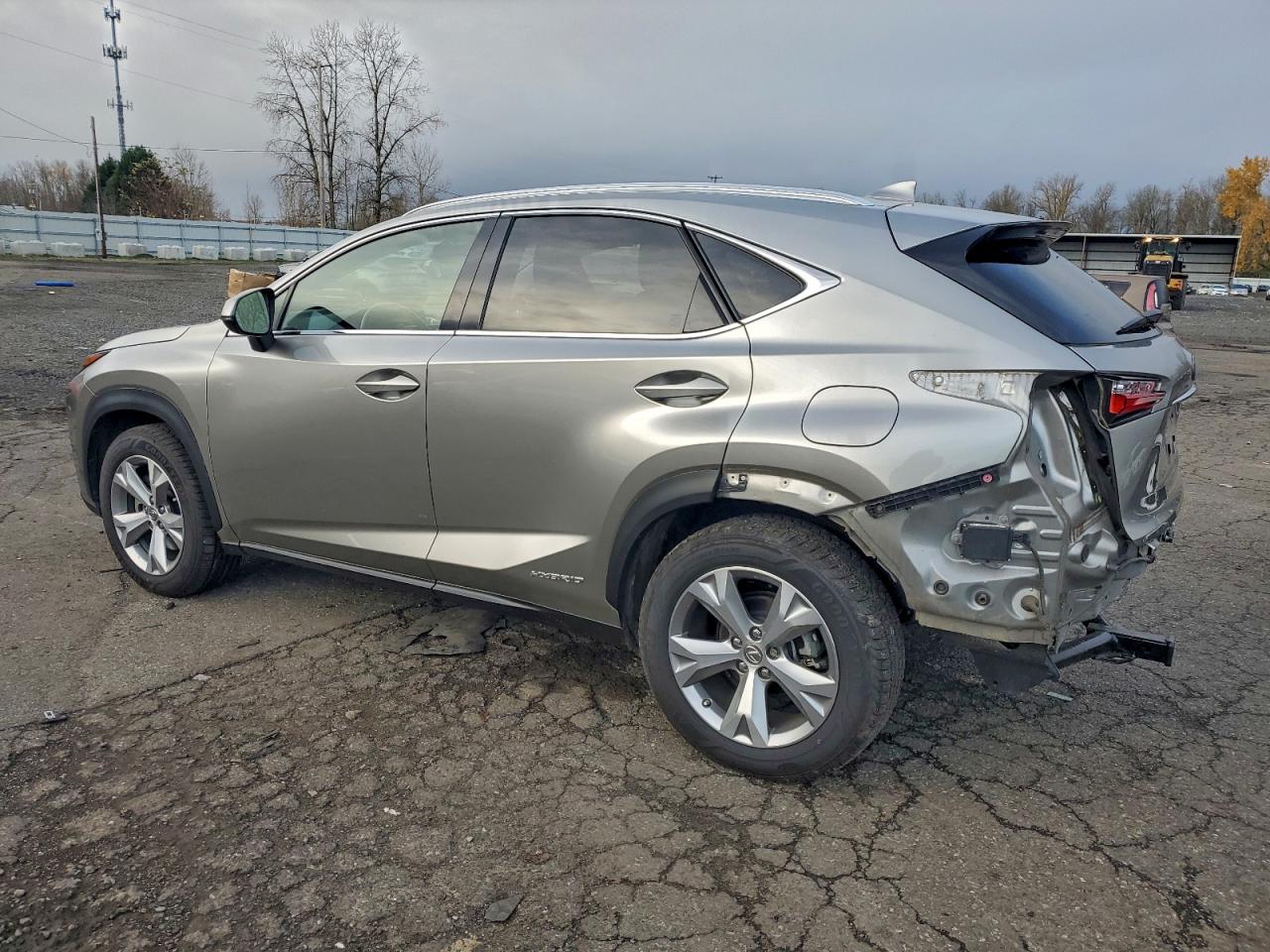 Lexus NX 300h Image 11