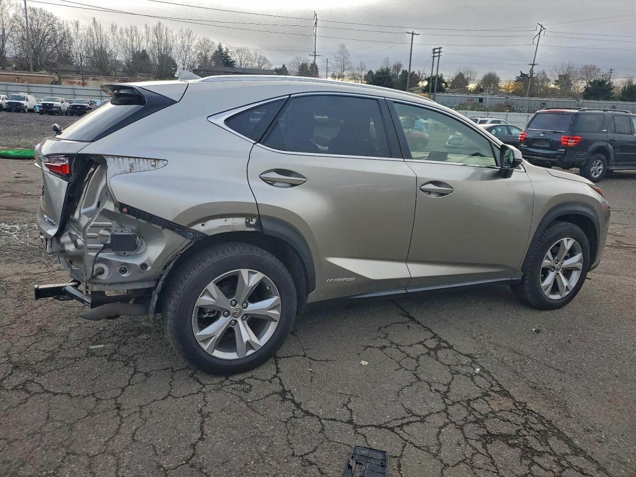 Lexus NX 300h Image 2