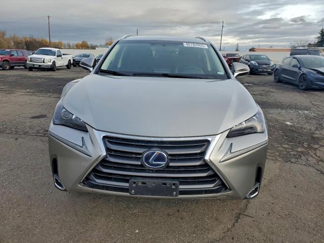 Lexus NX 300h Image 8