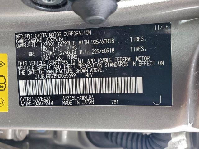 Lexus NX 300h Image 12