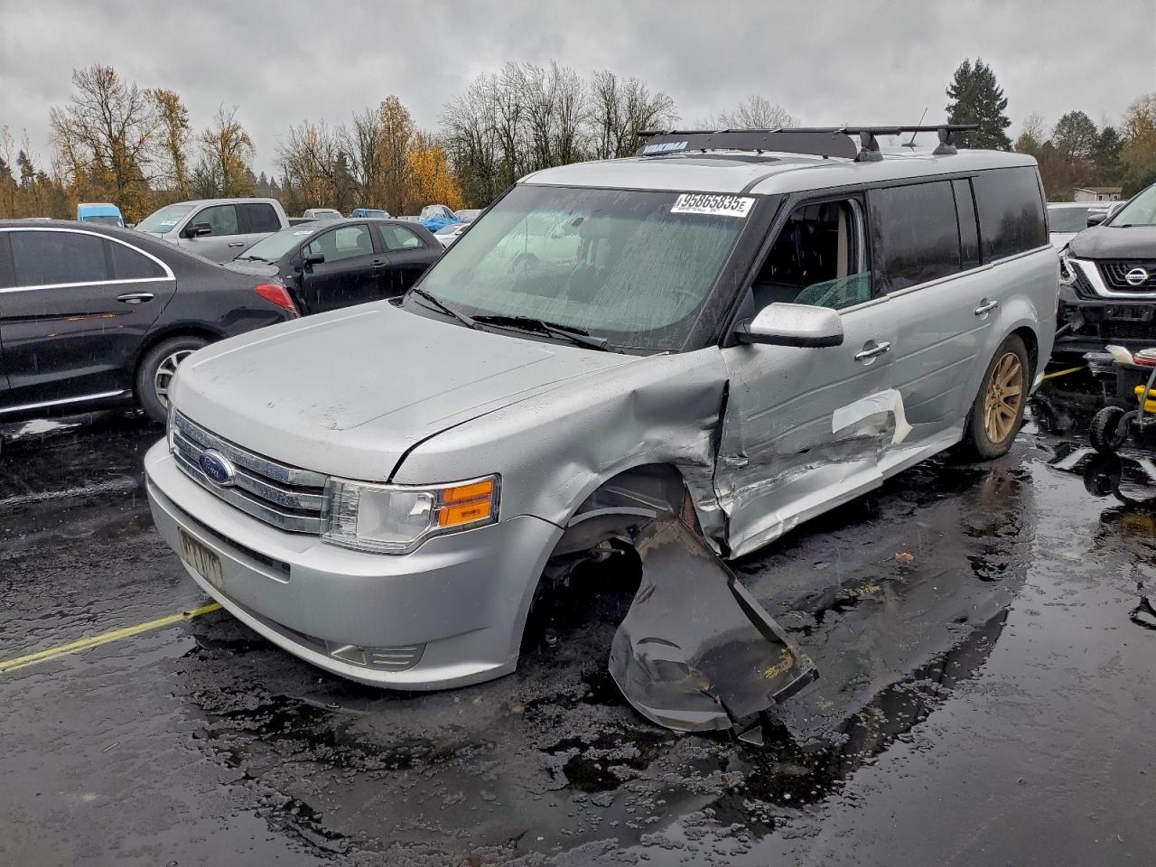 Ford Flex Sel Image 1