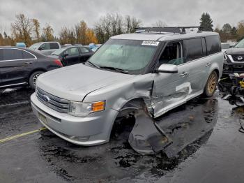  Salvage Ford Flex