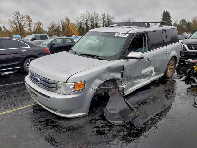  Salvage Ford Flex