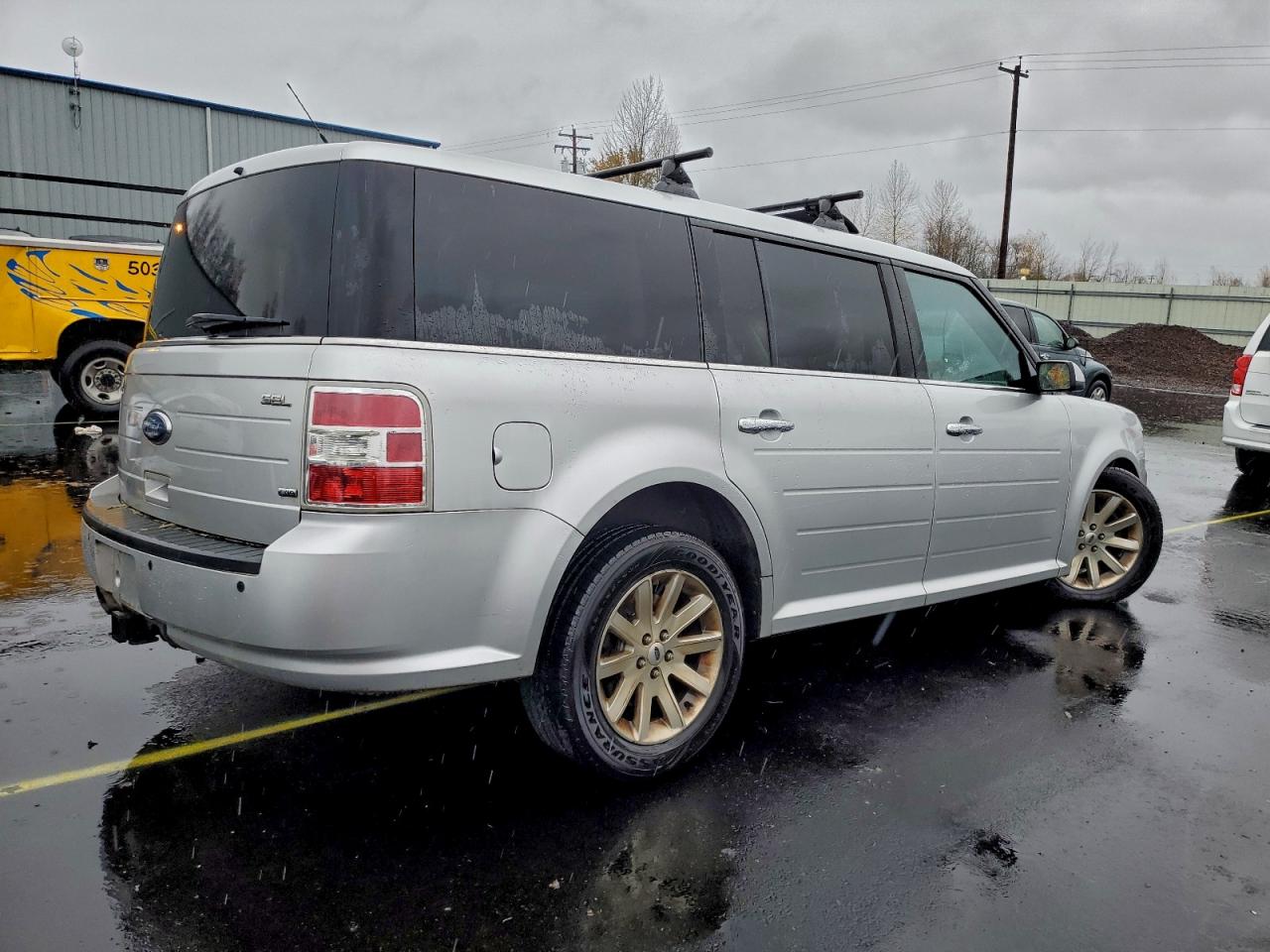 Ford Flex Sel Image 2