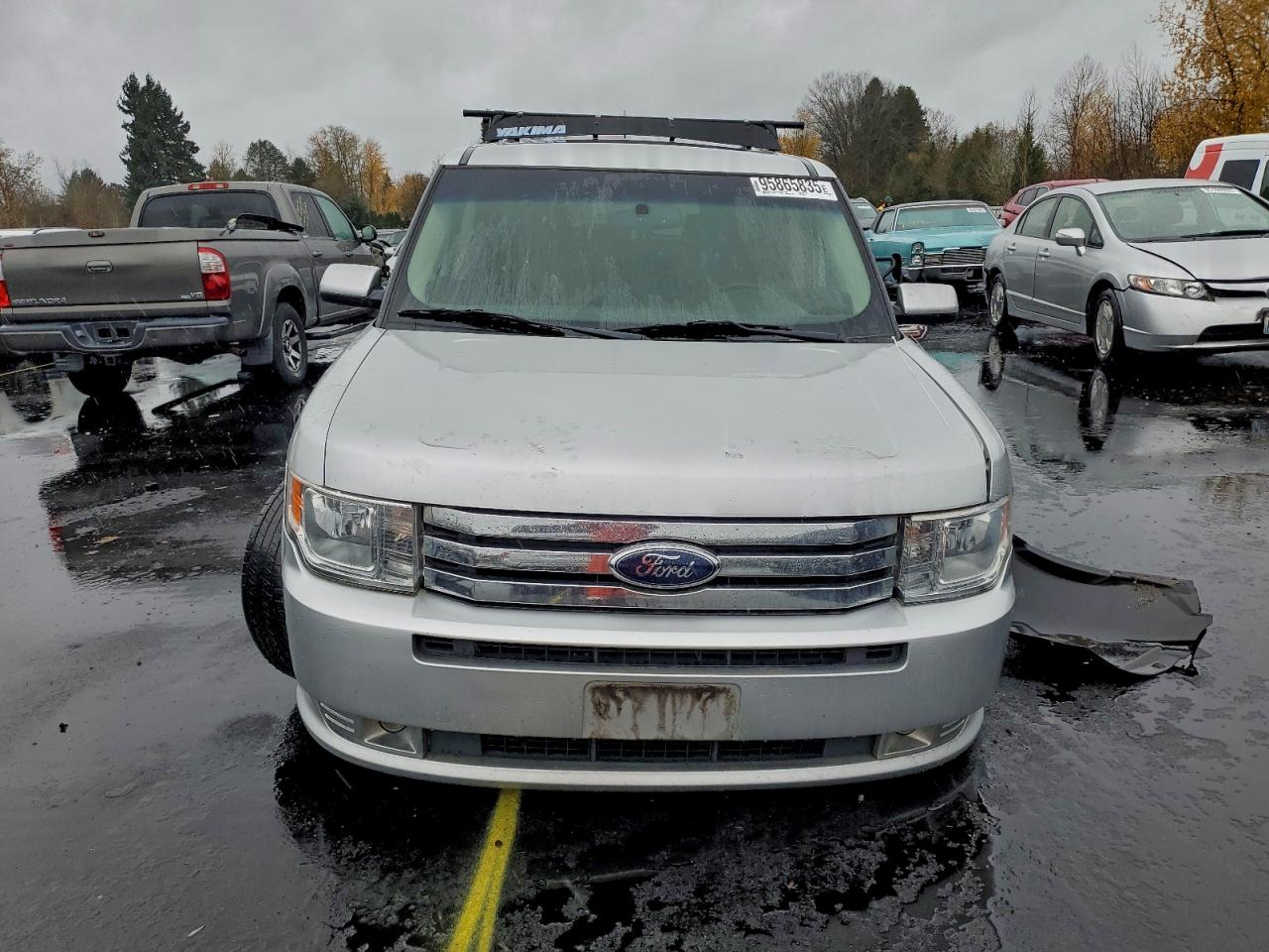 Ford Flex Sel Image 12