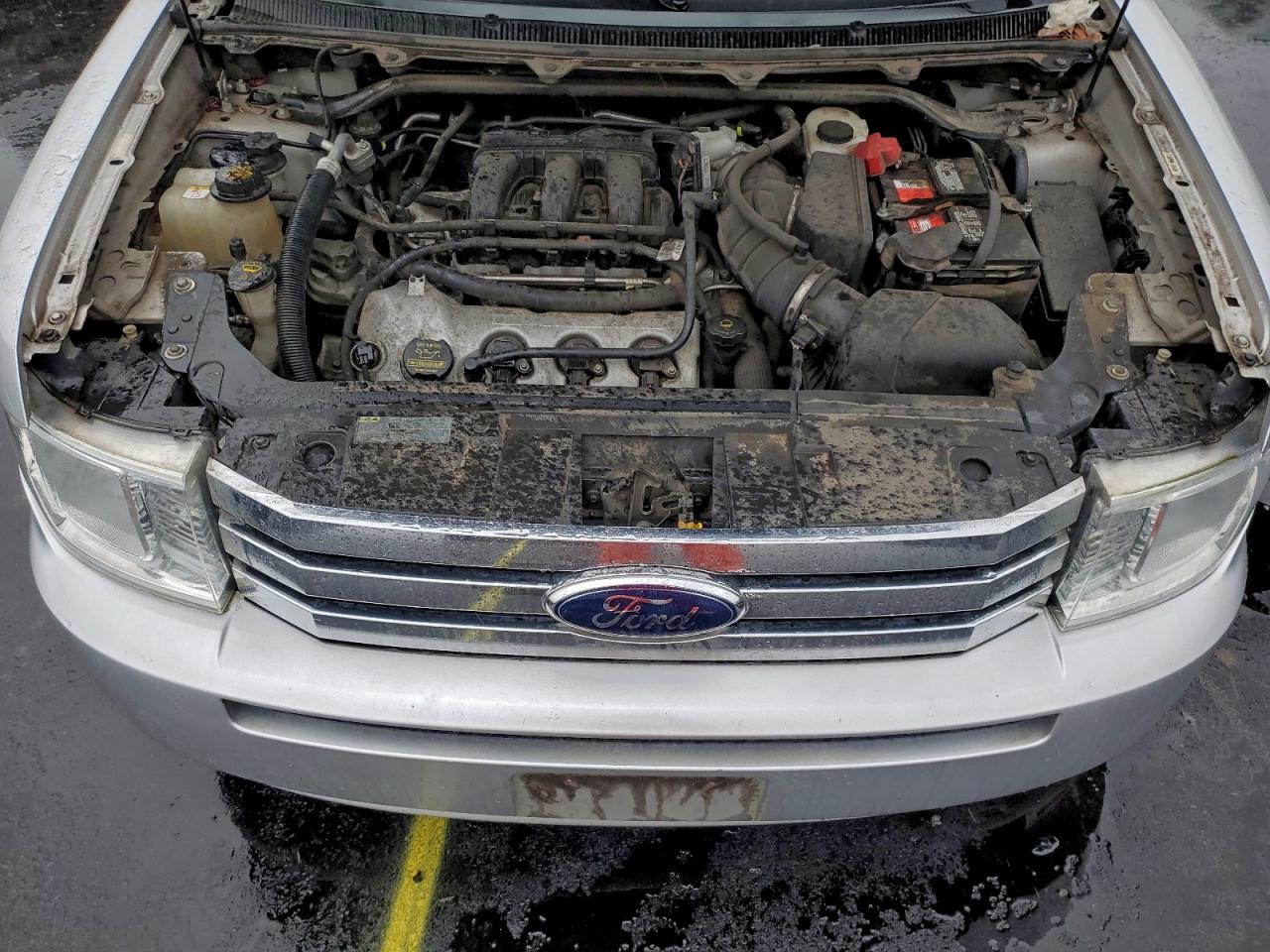 Ford Flex Sel Image 9