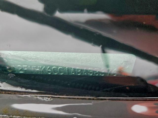 Ford Flex Sel Image 4