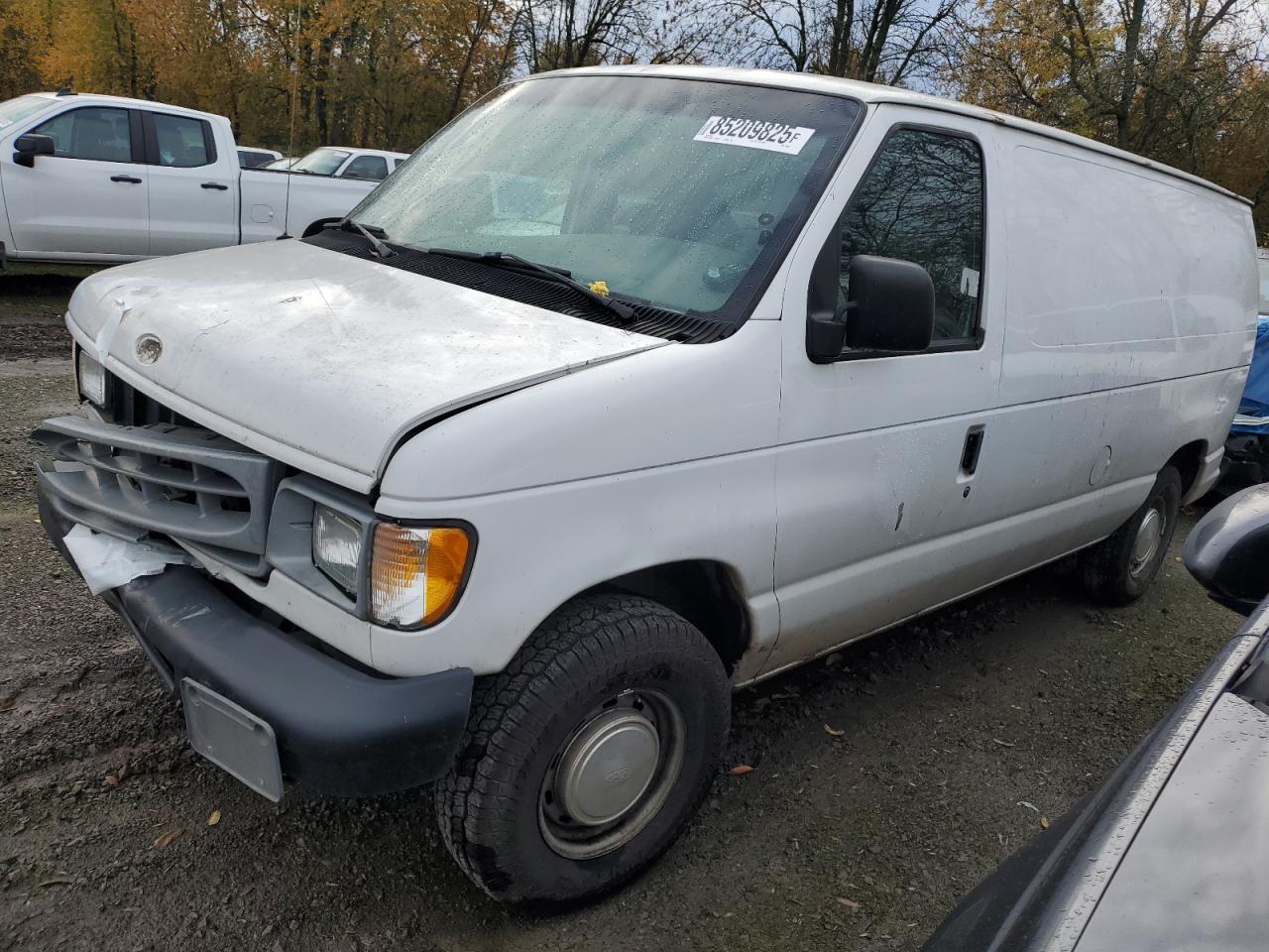 Ford E-150 E150 Van Image 1