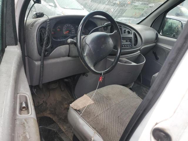 Ford E-150 E150 Van Image 8