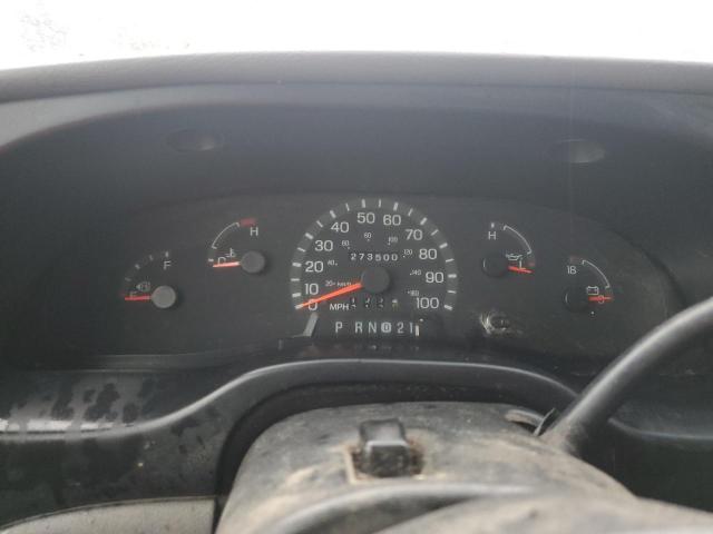 Ford E-150 E150 Van Image 4