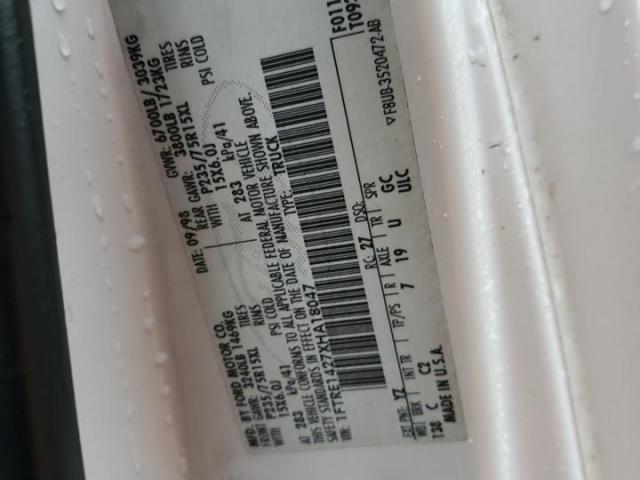 Ford E-150 E150 Van Image 3