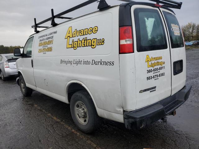 Chevrolet Express Image 10