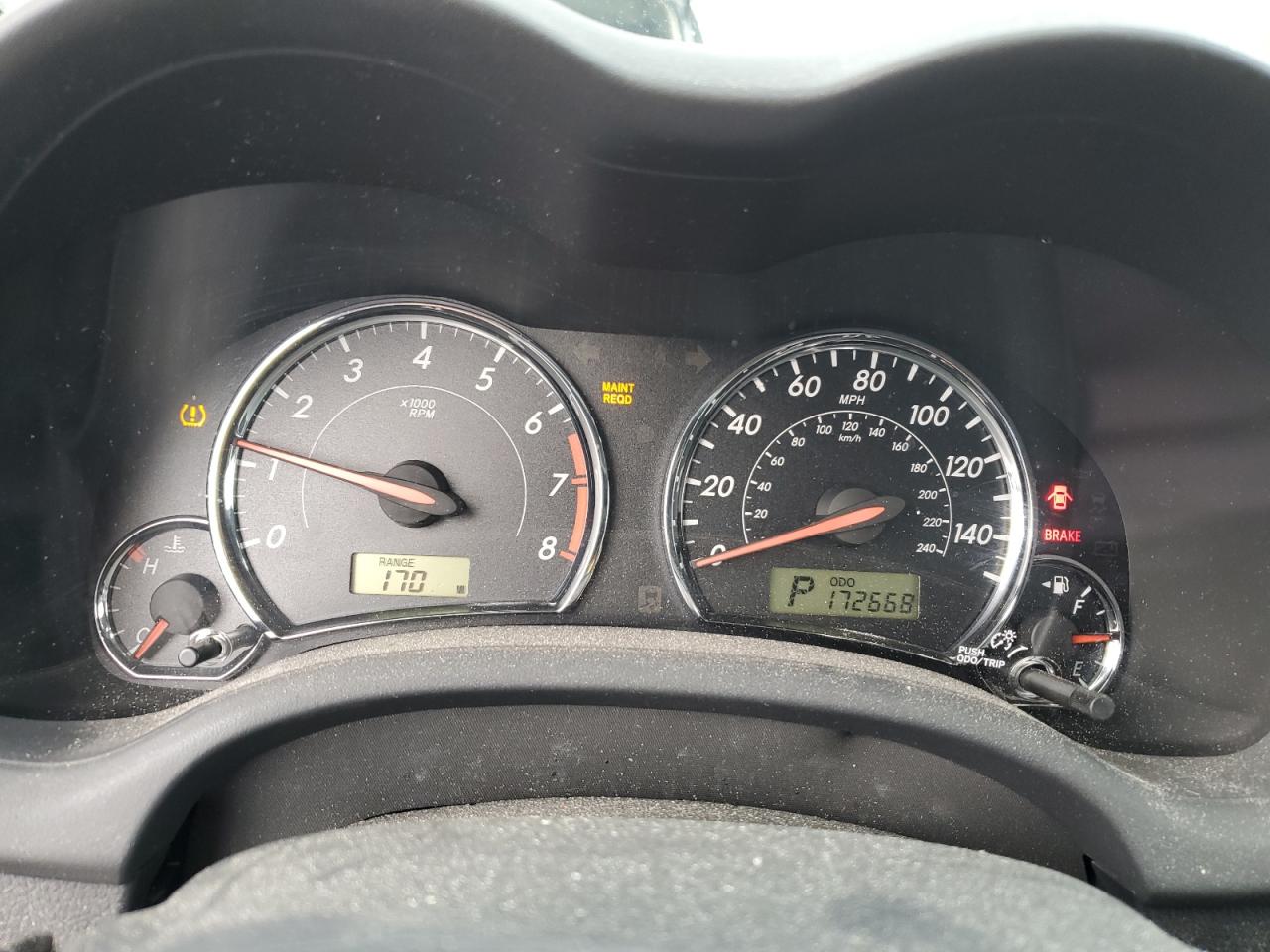 Toyota Corolla Base Image 6