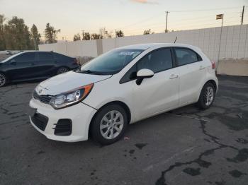  Salvage Kia Rio