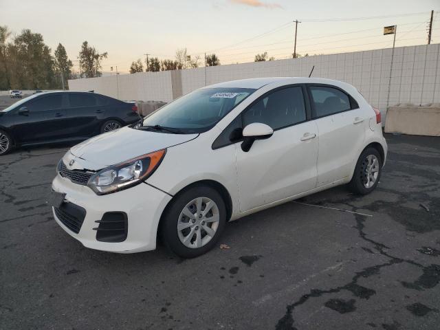  Salvage Kia Rio