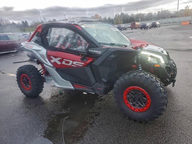  Salvage Can-Am Maverick X