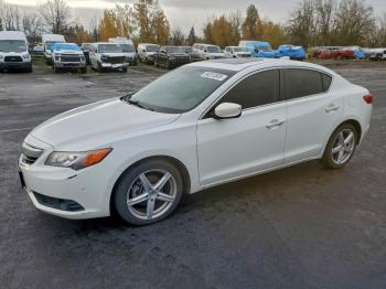  Salvage Acura ILX