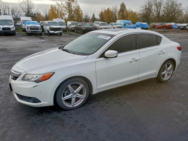  Salvage Acura ILX