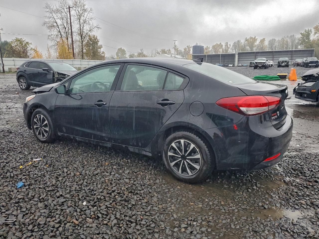 Kia Forte Lx Image 11