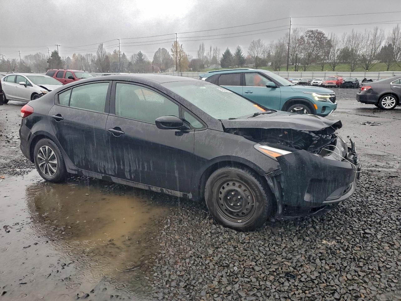 Kia Forte Lx Image 4