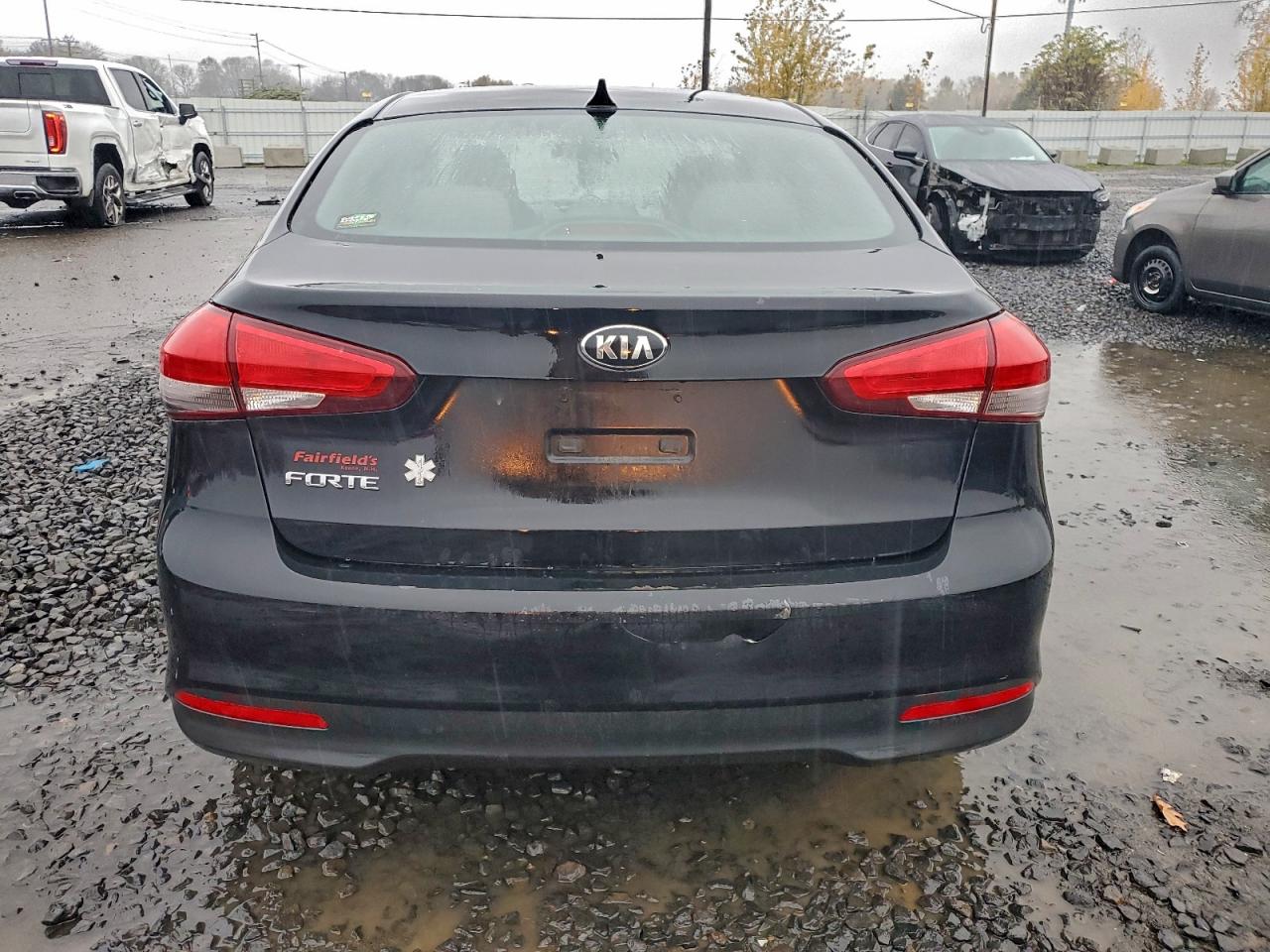 Kia Forte Lx Image 2