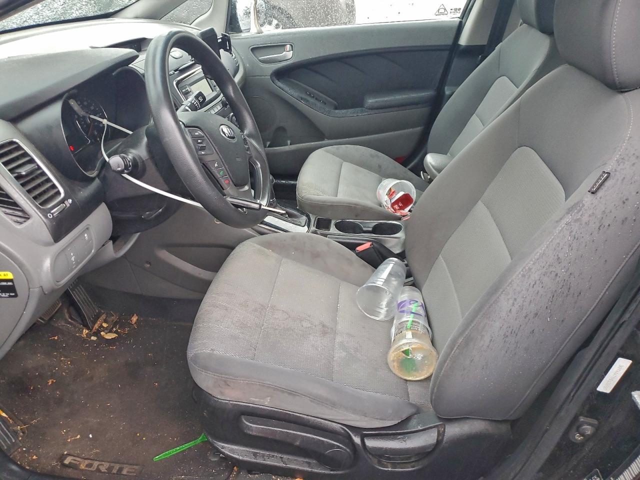 Kia Forte Lx Image 5