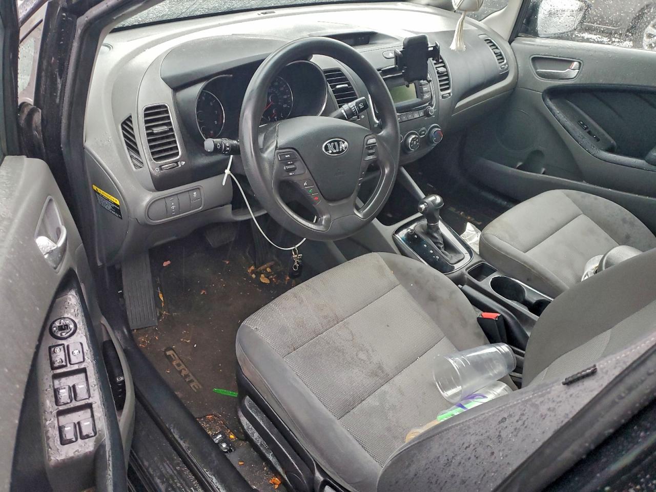 Kia Forte Lx Image 3