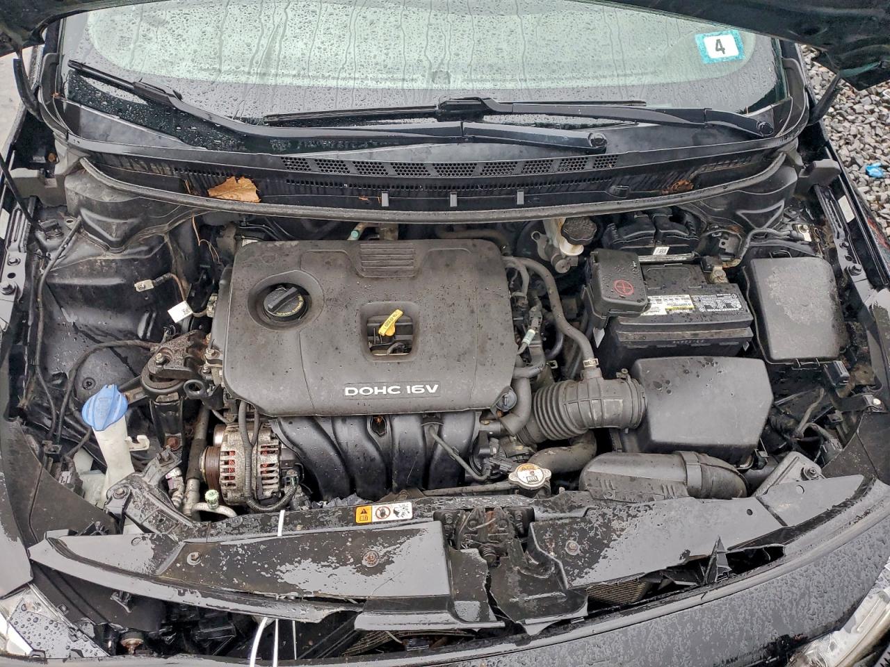 Kia Forte Lx Image 7