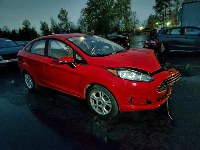 Ford Fiesta Se Image 2