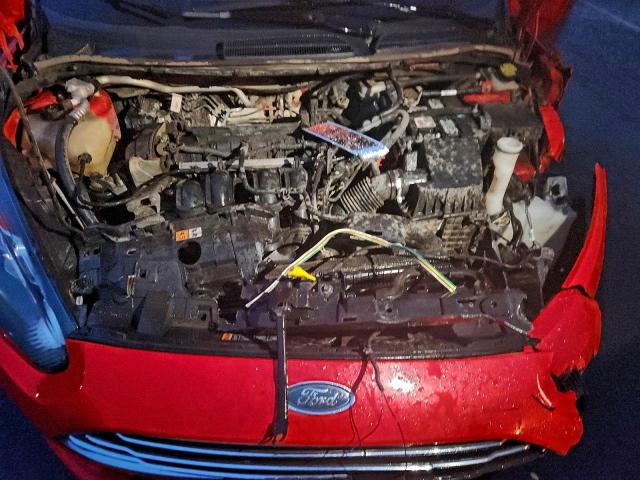 Ford Fiesta Se Image 7