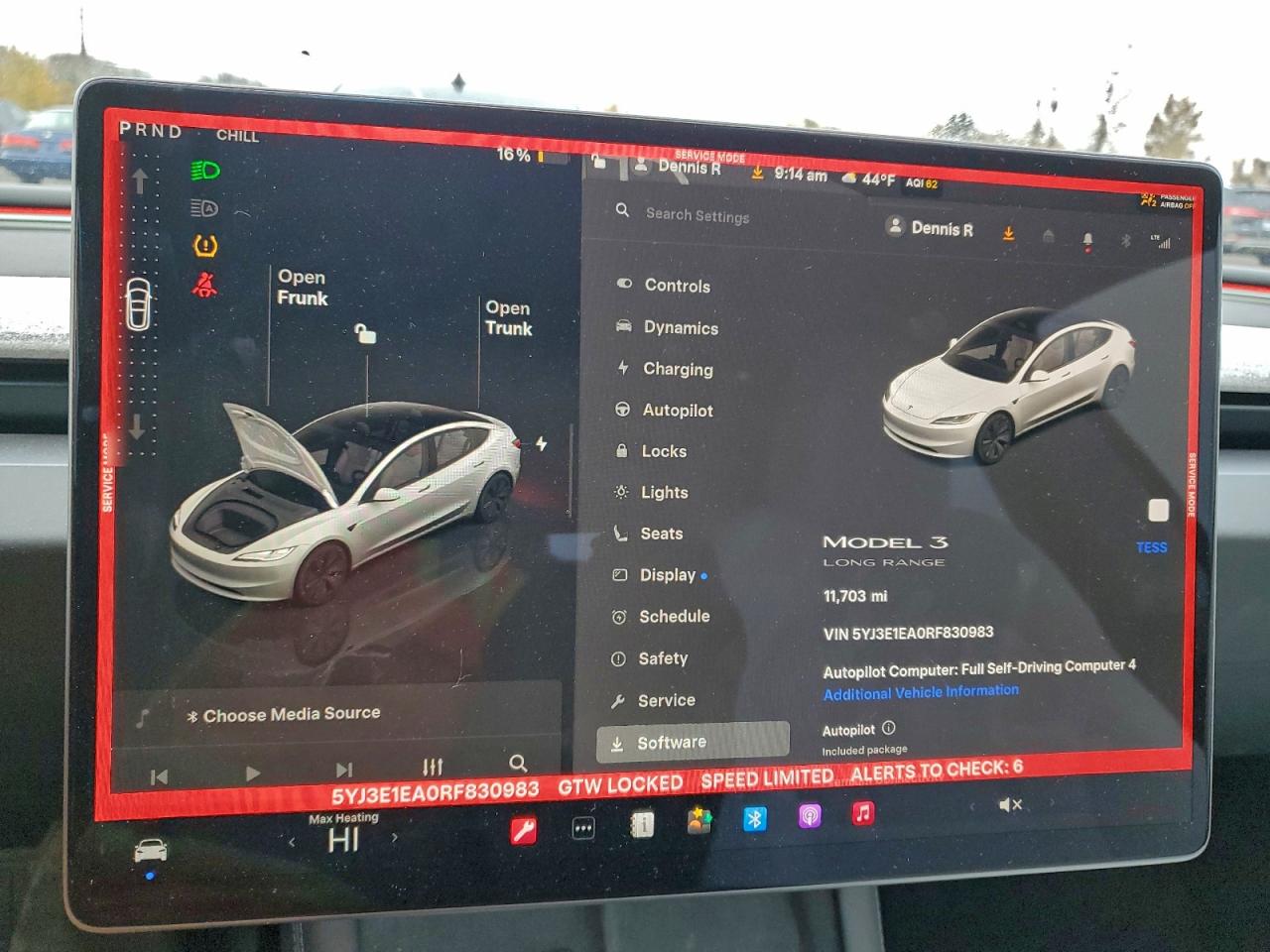 Tesla Model 3 Image 4