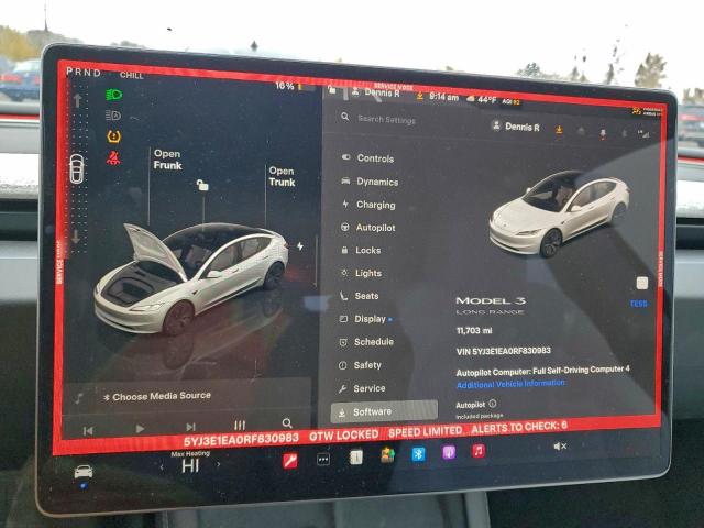 Tesla Model 3 Image 4