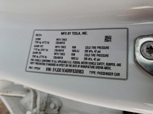 Tesla Model 3 Image 10