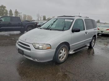  Salvage Nissan Quest