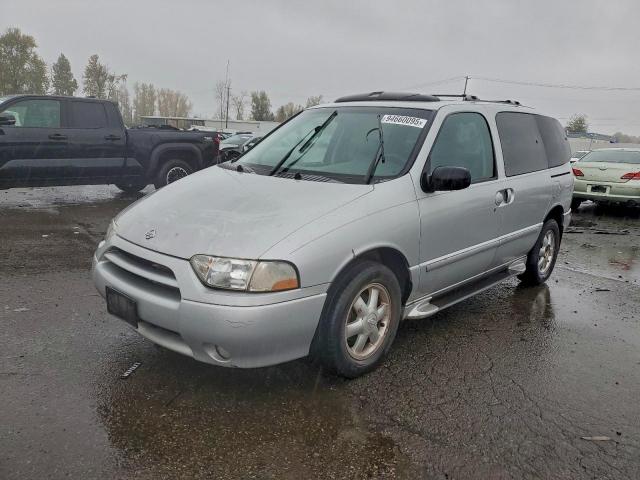  Salvage Nissan Quest