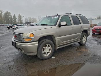  Salvage GMC Yukon