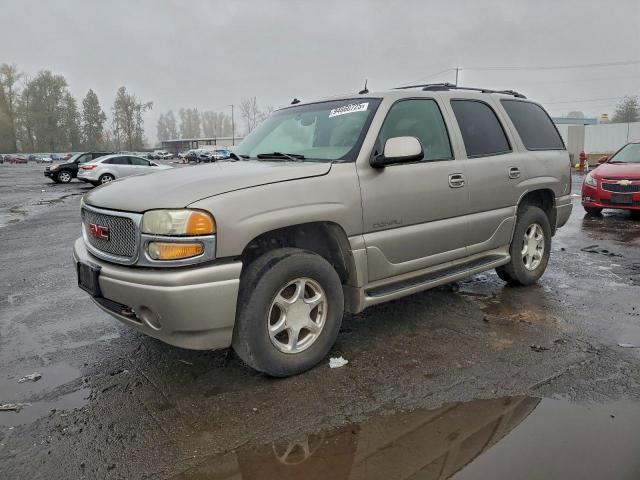  Salvage GMC Yukon