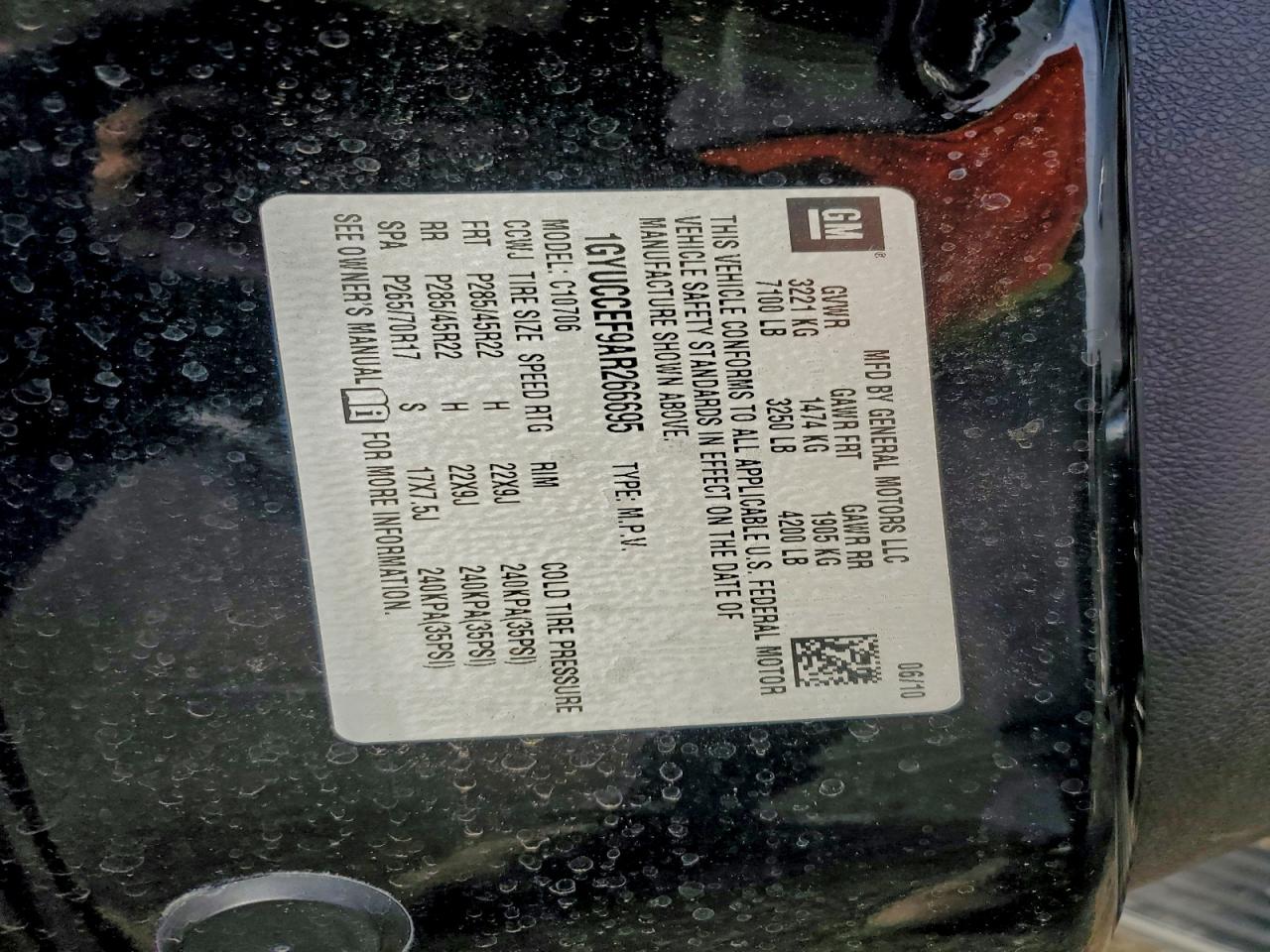 Cadillac Escalade Premium Image 5