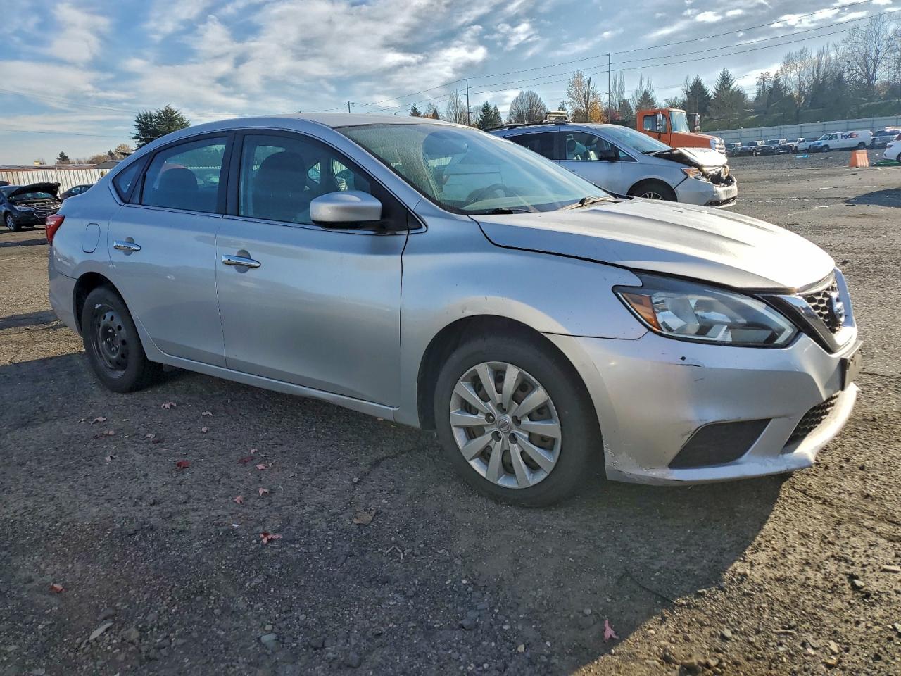 Nissan Sentra S Image 6