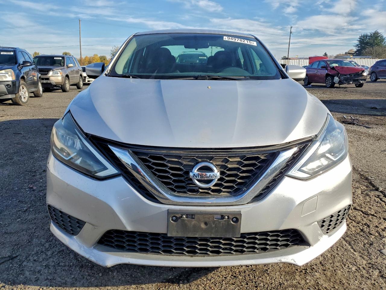 Nissan Sentra S Image 3