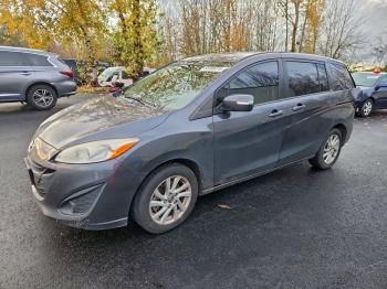  Salvage Mazda 5