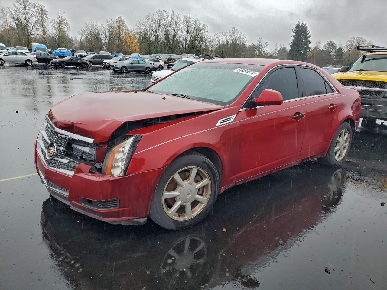 Cadillac CTS Image 1