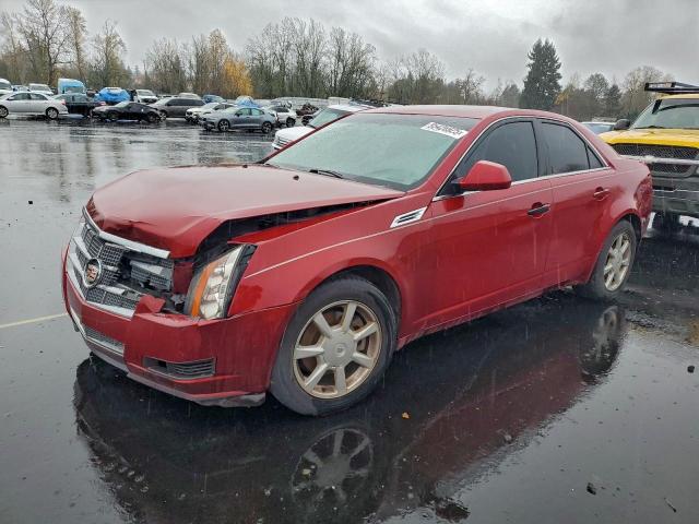  Salvage Cadillac CTS