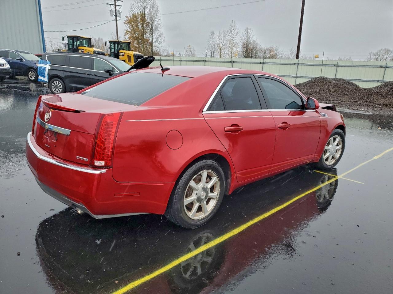 Cadillac CTS Image 3