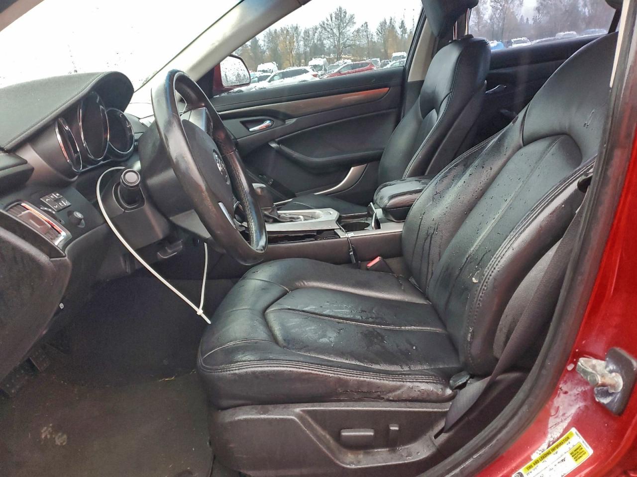 Cadillac CTS Image 9