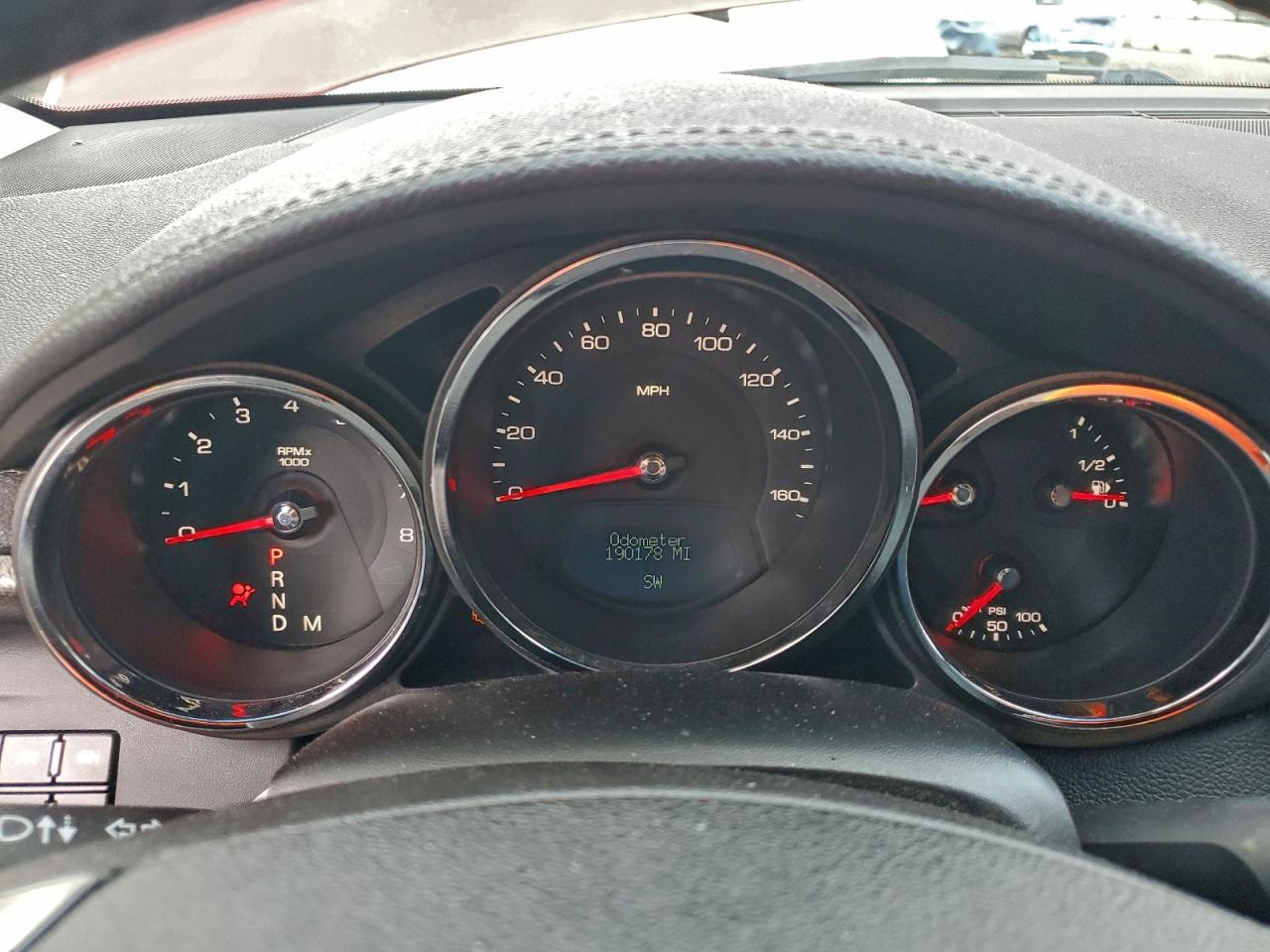 Cadillac CTS Image 12